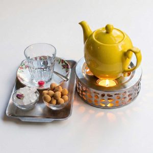 چای زعفران تایپ
